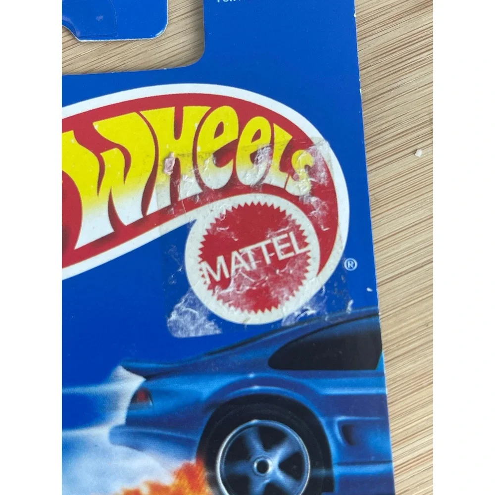 00427 - Hot Wheels Race Team Series III 1997 Set of‎ 4 535 536 534 533